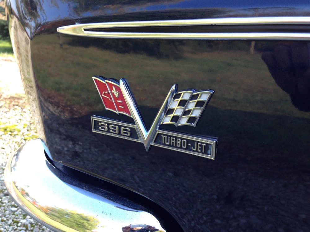 Used 1966 Chevrolet Impala 396 BIG BLOCK-FACTORY AC | Mundelein, IL