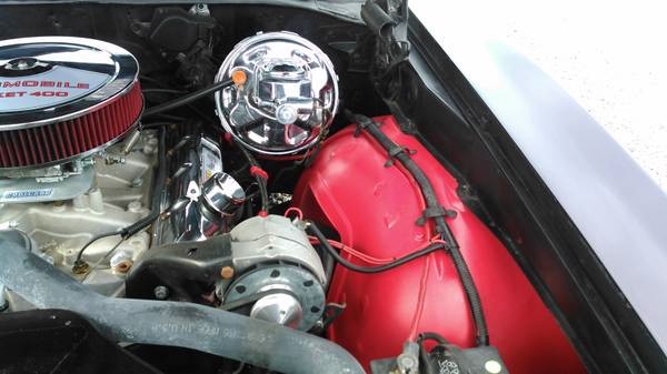 Used 1968 Oldsmobile 442 BUILT IN CANADA-FREE SHIPPING | Mundelein, IL