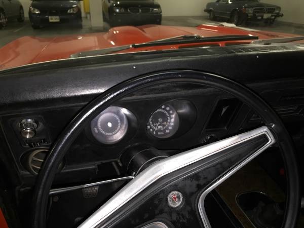 Used 1969 Pontiac Firebird 4 SPEED WITH NEW PAINT-FREE SHIPPING | Mundelein, IL