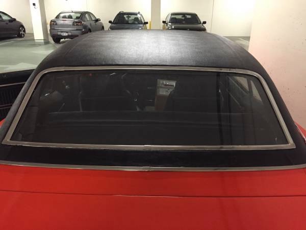 Used 1969 Pontiac Firebird 4 SPEED WITH NEW PAINT-FREE SHIPPING | Mundelein, IL
