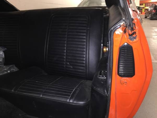 Used 1969 Pontiac Firebird 4 SPEED WITH NEW PAINT-FREE SHIPPING | Mundelein, IL