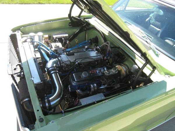 Used 1962 Chevrolet Nova PRO TOUR SET UP-LT1 ENGINE-FULL RESTORED | Mundelein, IL