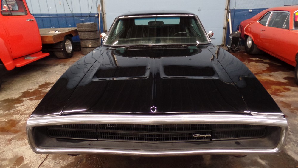 Used 1970 Dodge Charger 500-RUST FREE FROM ARIZONA NEW 440 | Mundelein, IL