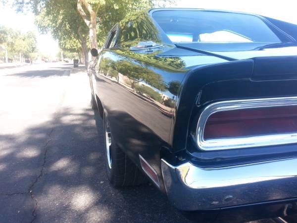 Used 1970 Dodge Charger 500-RUST FREE FROM ARIZONA NEW 440 | Mundelein, IL