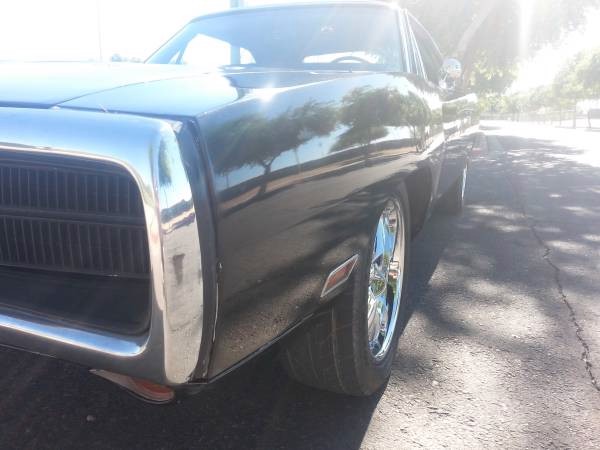 Used 1970 Dodge Charger 500-RUST FREE FROM ARIZONA NEW 440 | Mundelein, IL