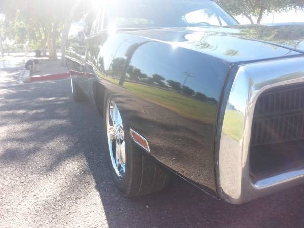 Used 1970 Dodge Charger 500-RUST FREE FROM ARIZONA NEW 440 | Mundelein, IL