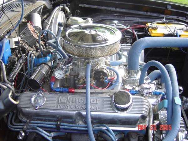 Used 1972 Plymouth Road Runner FULLY RESTORED BLACK TRIBUTE | Mundelein, IL
