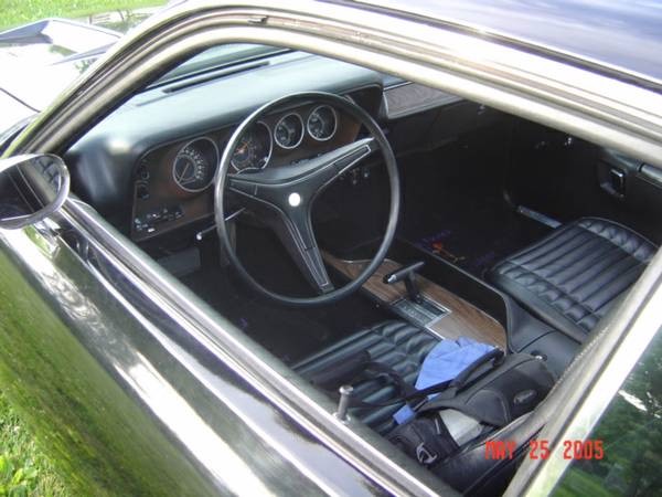 Used 1972 Plymouth Road Runner FULLY RESTORED BLACK TRIBUTE | Mundelein, IL