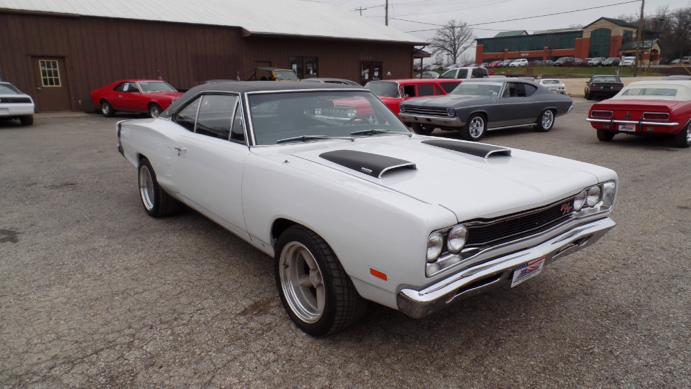 Used 1969 Dodge Coronet RT HEMI-PRO TOURING-NAMED CASPER | Mundelein, IL