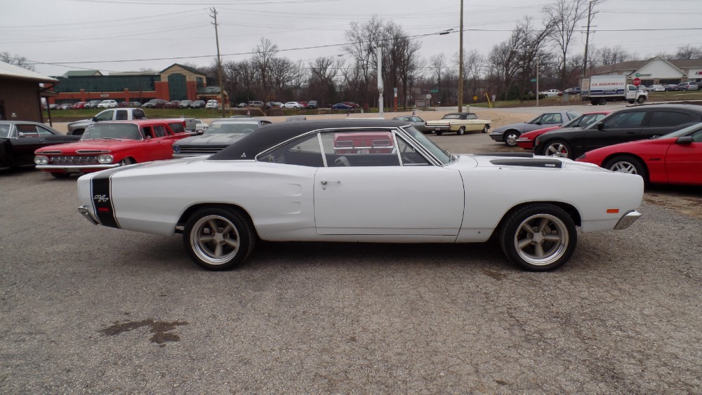Used 1969 Dodge Coronet RT HEMI-PRO TOURING-NAMED CASPER | Mundelein, IL