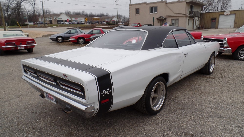Used 1969 Dodge Coronet RT HEMI-PRO TOURING-NAMED CASPER | Mundelein, IL