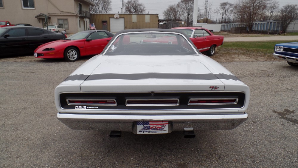 Used 1969 Dodge Coronet RT HEMI-PRO TOURING-NAMED CASPER | Mundelein, IL