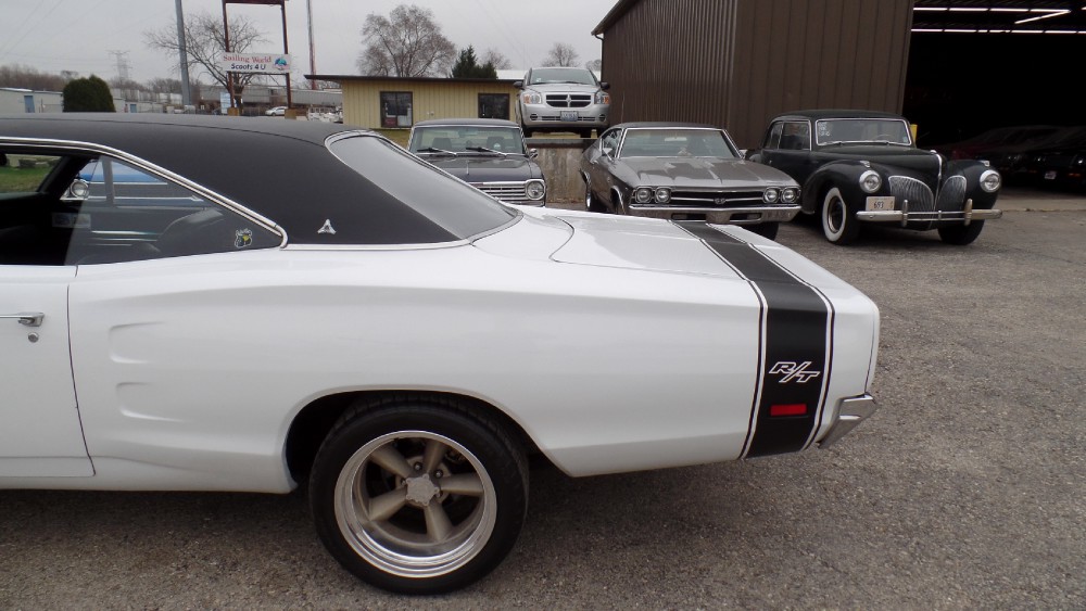 Used 1969 Dodge Coronet RT HEMI-PRO TOURING-NAMED CASPER | Mundelein, IL
