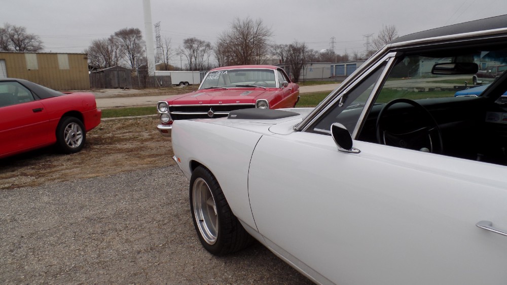 Used 1969 Dodge Coronet RT HEMI-PRO TOURING-NAMED CASPER | Mundelein, IL