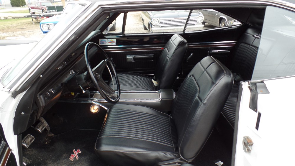 Used 1969 Dodge Coronet RT HEMI-PRO TOURING-NAMED CASPER | Mundelein, IL