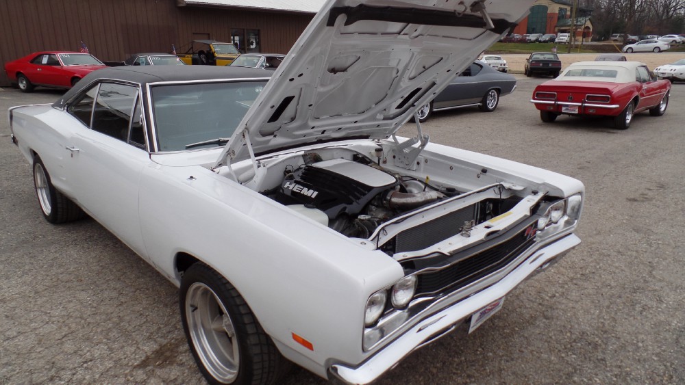 Used 1969 Dodge Coronet RT HEMI-PRO TOURING-NAMED CASPER | Mundelein, IL