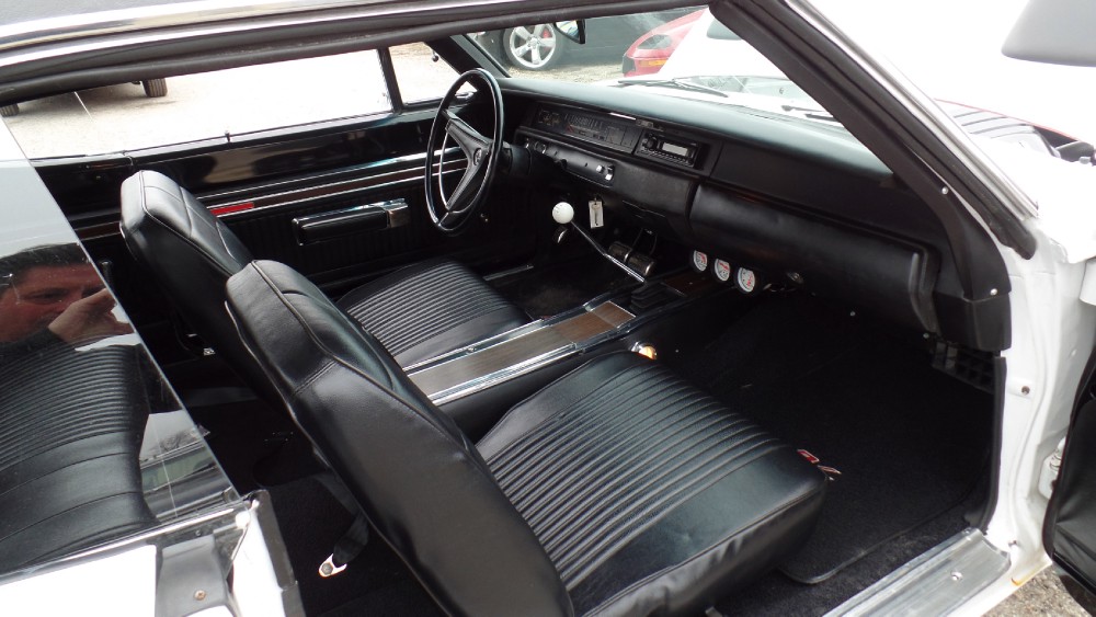 Used 1969 Dodge Coronet RT HEMI-PRO TOURING-NAMED CASPER | Mundelein, IL
