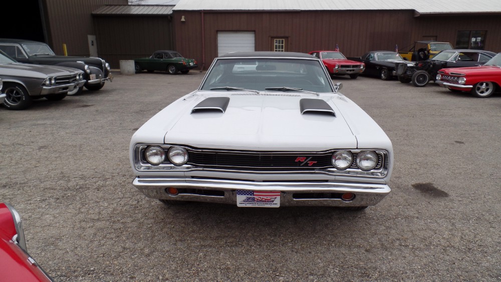 Used 1969 Dodge Coronet RT HEMI-PRO TOURING-NAMED CASPER | Mundelein, IL