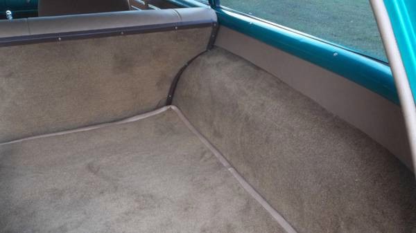 Used 1957 Chevrolet Wagon 2 DOOR-RESTORED-FREE SHIPPING | Mundelein, IL