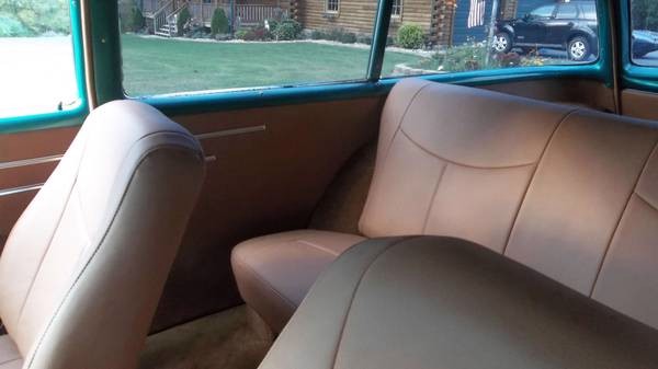 Used 1957 Chevrolet Wagon 2 DOOR-RESTORED-FREE SHIPPING | Mundelein, IL