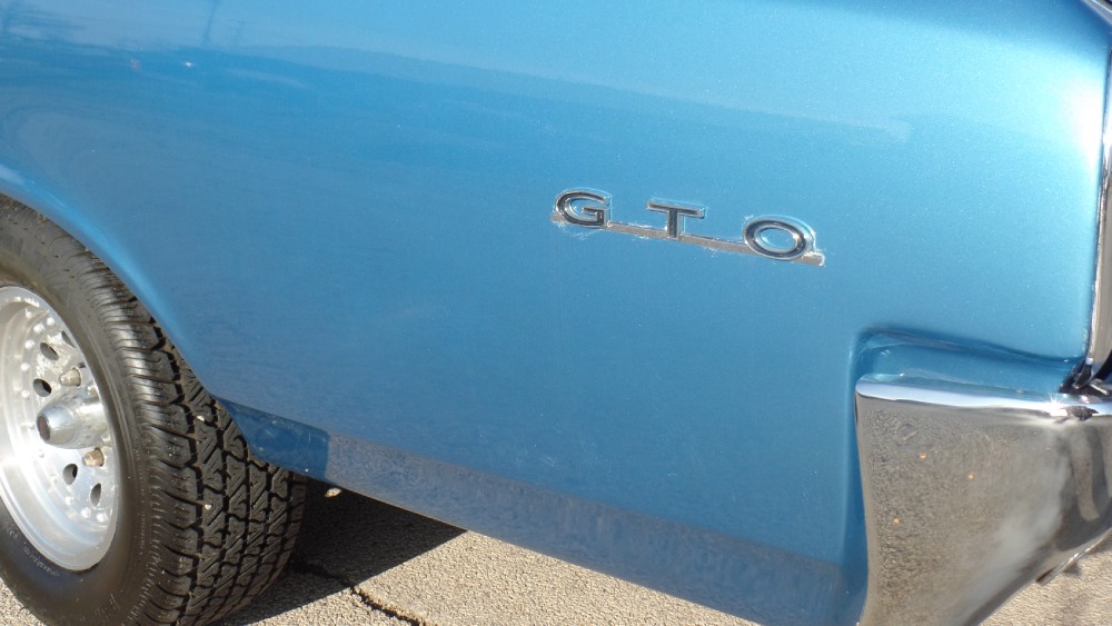 Used 1966 Pontiac GTO REAL GTO-VIN 242-RUST FREE-SEE VIDEO | Mundelein, IL