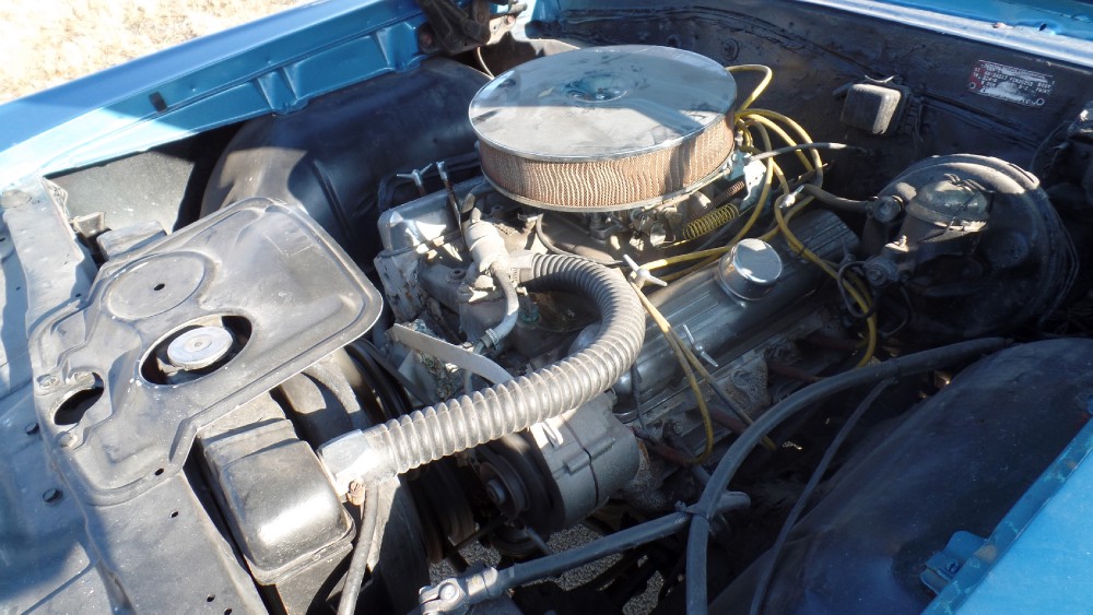Used 1966 Pontiac GTO REAL GTO-VIN 242-RUST FREE-SEE VIDEO | Mundelein, IL