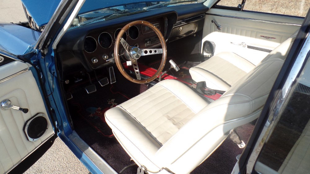 Used 1966 Pontiac GTO REAL GTO-VIN 242-RUST FREE-SEE VIDEO | Mundelein, IL