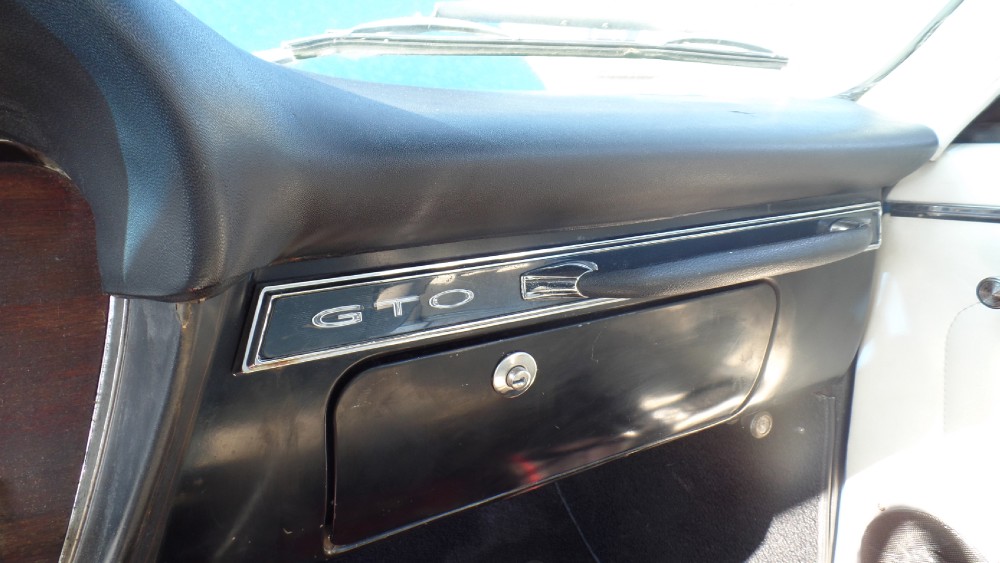 Used 1966 Pontiac GTO REAL GTO-VIN 242-RUST FREE-SEE VIDEO | Mundelein, IL