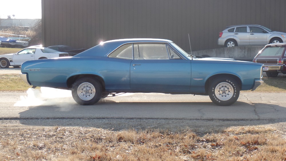 Used 1966 Pontiac GTO REAL GTO-VIN 242-RUST FREE-SEE VIDEO | Mundelein, IL