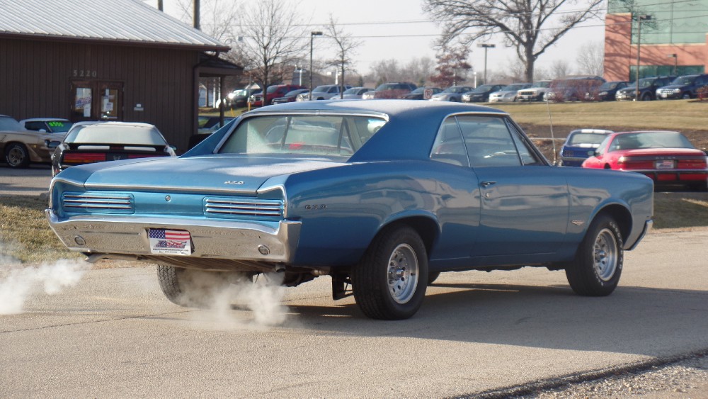 Used 1966 Pontiac GTO REAL GTO-VIN 242-RUST FREE-SEE VIDEO | Mundelein, IL