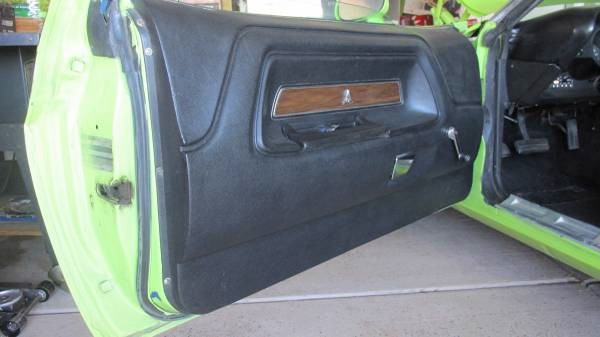 Used 1973 Dodge Challenger RT Tribute-SUB LIME-RUST FREE FROM ARIZONA-SEE VIDEO | Mundelein, IL