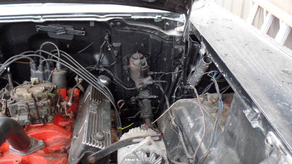 Used 1957 Chevrolet Bel Air STYLE 2 POST-RUNNING PROJECT | Mundelein, IL