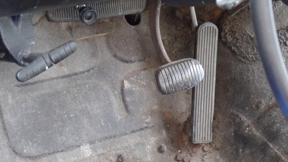 Used 1957 Chevrolet Bel Air STYLE 2 POST-RUNNING PROJECT | Mundelein, IL
