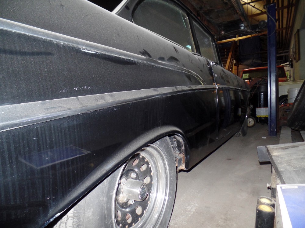 Used 1957 Chevrolet Bel Air STYLE 2 POST-RUNNING PROJECT | Mundelein, IL
