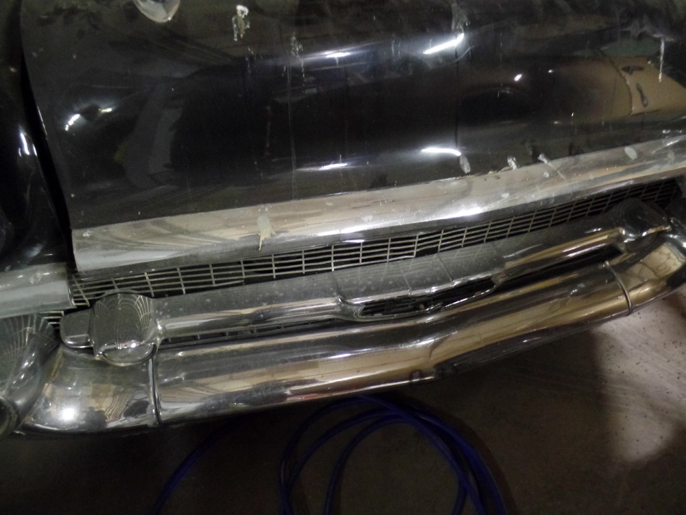 Used 1957 Chevrolet Bel Air STYLE 2 POST-RUNNING PROJECT | Mundelein, IL