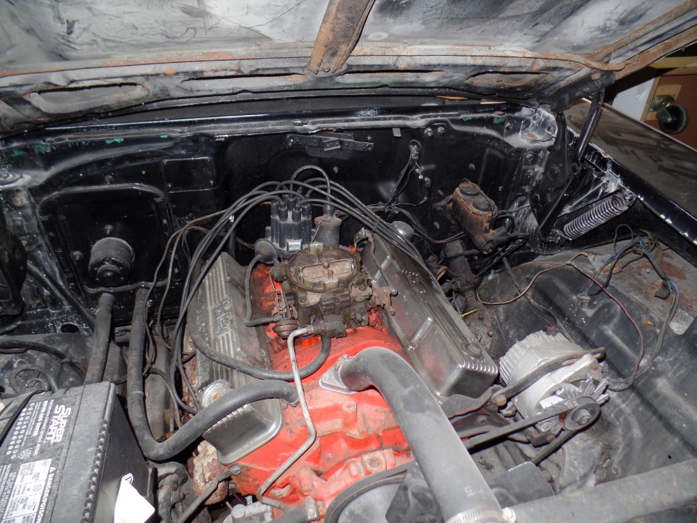 Used 1957 Chevrolet Bel Air STYLE 2 POST-RUNNING PROJECT | Mundelein, IL