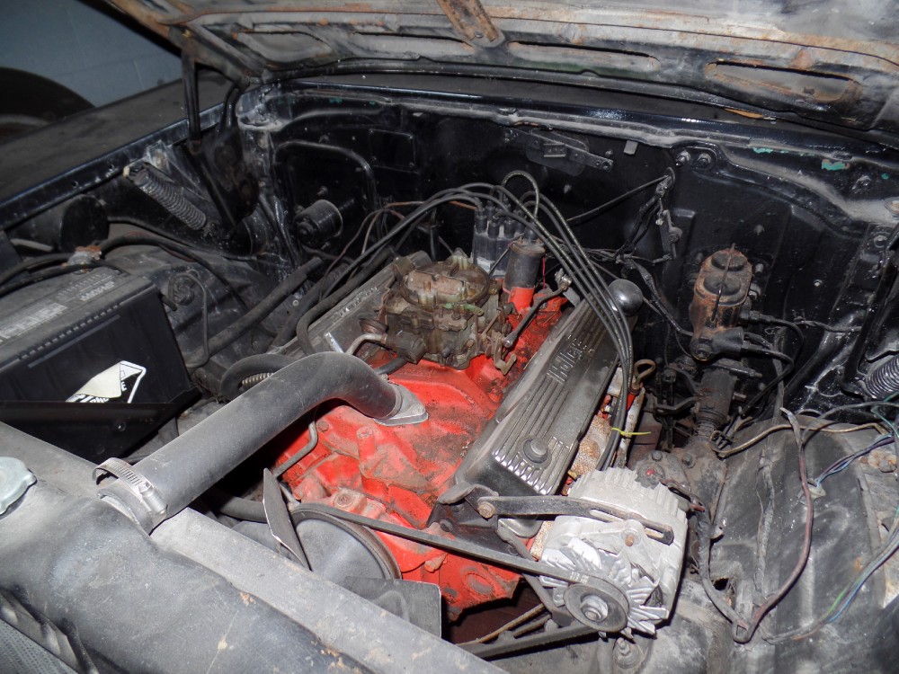 Used 1957 Chevrolet Bel Air STYLE 2 POST-RUNNING PROJECT | Mundelein, IL