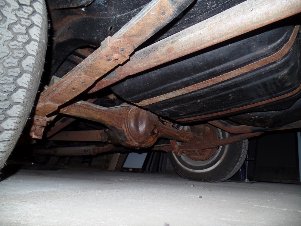 Used 1957 Chevrolet Bel Air STYLE 2 POST-RUNNING PROJECT | Mundelein, IL