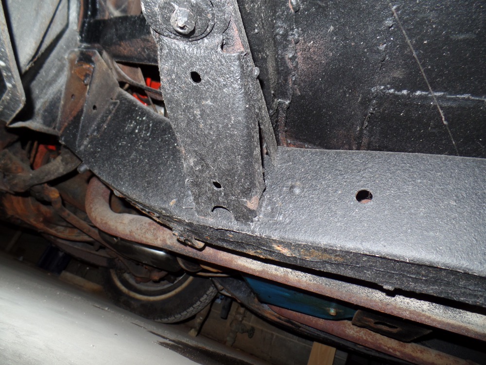 Used 1957 Chevrolet Bel Air STYLE 2 POST-RUNNING PROJECT | Mundelein, IL