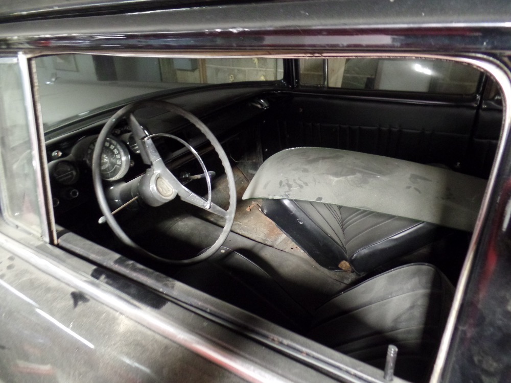 Used 1957 Chevrolet Bel Air STYLE 2 POST-RUNNING PROJECT | Mundelein, IL