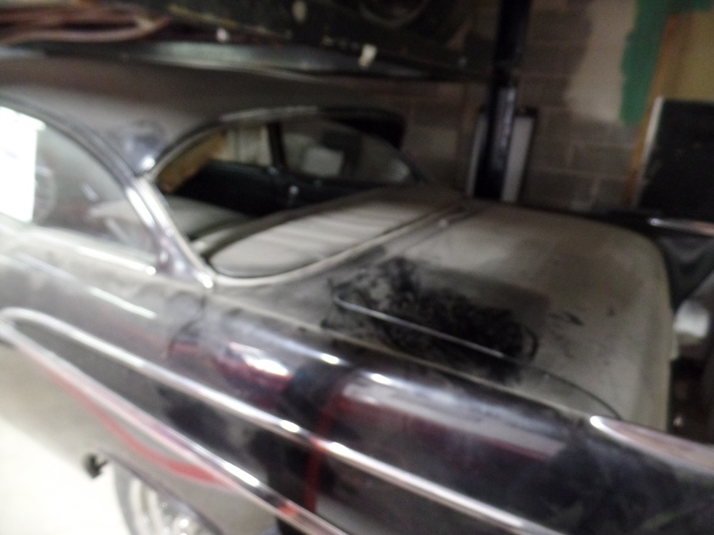 Used 1957 Chevrolet Bel Air STYLE 2 POST-RUNNING PROJECT | Mundelein, IL