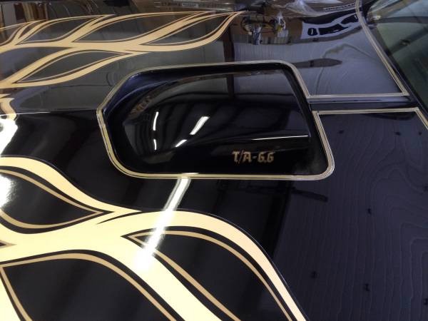 Used 1977 Pontiac Trans Am SMOKEY & THE BANDIT L@@K-FREE SHIPPING | Mundelein, IL