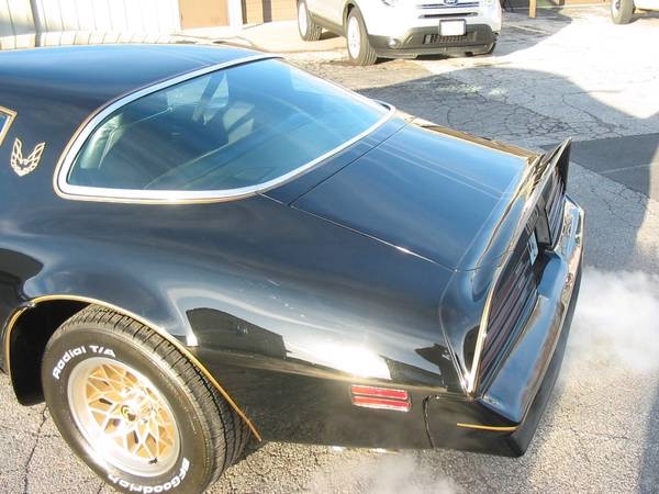 Used 1977 Pontiac Trans Am SMOKEY & THE BANDIT L@@K-FREE SHIPPING | Mundelein, IL
