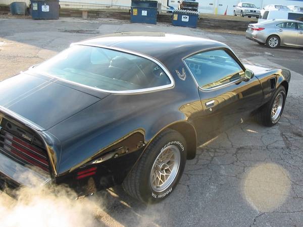Used 1977 Pontiac Trans Am SMOKEY & THE BANDIT L@@K-FREE SHIPPING | Mundelein, IL
