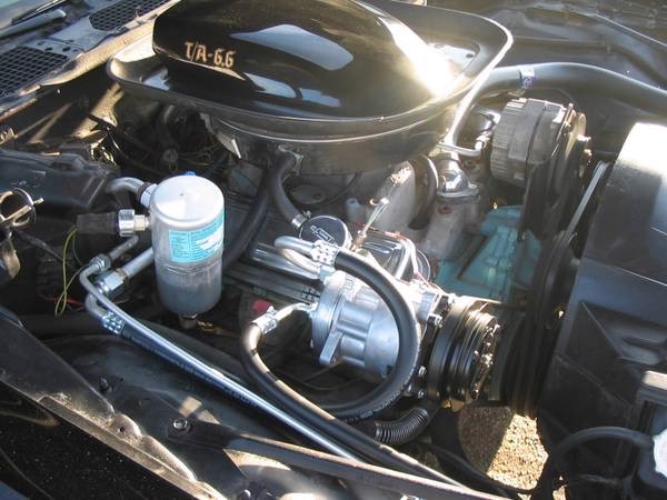 Used 1977 Pontiac Trans Am SMOKEY & THE BANDIT L@@K-FREE SHIPPING | Mundelein, IL