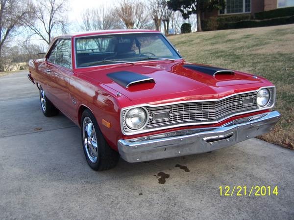 Used 1974 Dodge Dart Swinger-NICELY RESTORED-FREE SHIPPING | Mundelein, IL