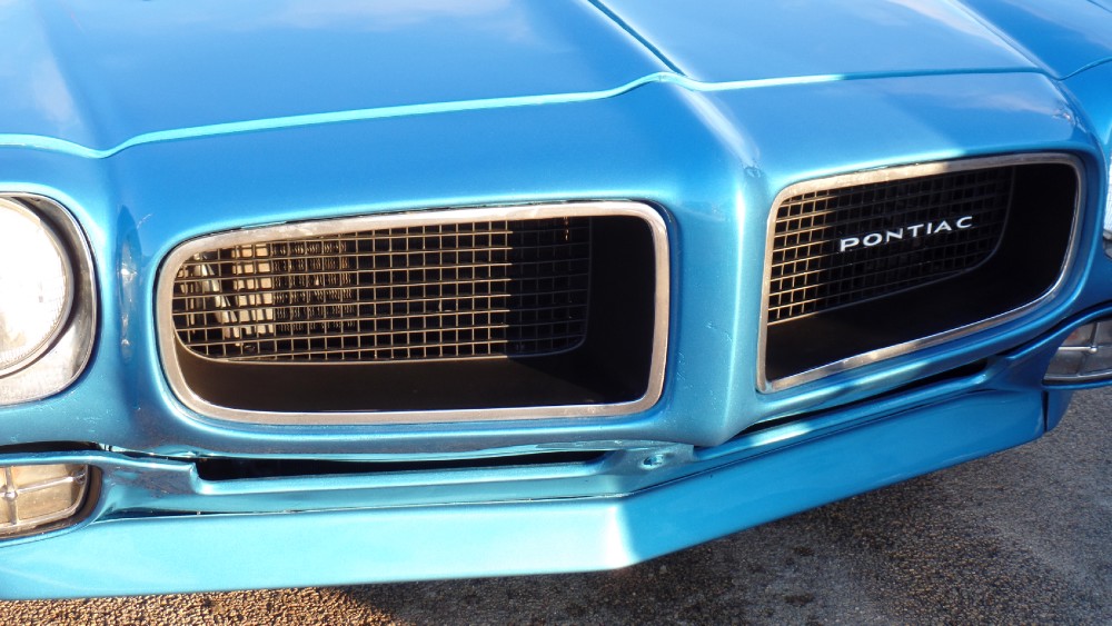 Used 1970 Pontiac Firebird FORMULA 400 Tribute-LUCERNE BLUE-RUST FREE BIRD-Over 400HP-SEE VIDEO | Mundelein, IL