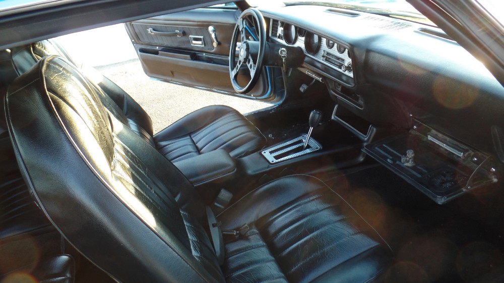 Used 1970 Pontiac Firebird FORMULA 400 Tribute-LUCERNE BLUE-RUST FREE BIRD-Over 400HP-SEE VIDEO | Mundelein, IL
