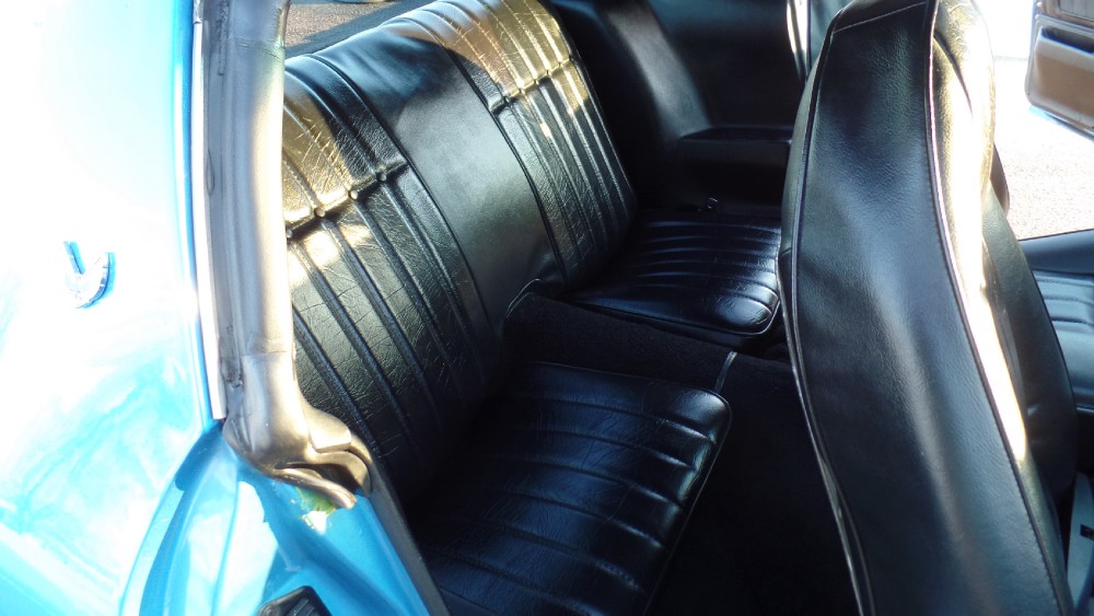 Used 1970 Pontiac Firebird FORMULA 400 Tribute-LUCERNE BLUE-RUST FREE BIRD-Over 400HP-SEE VIDEO | Mundelein, IL