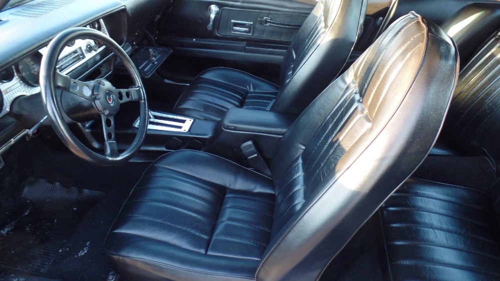 Used 1970 Pontiac Firebird FORMULA 400 Tribute-LUCERNE BLUE-RUST FREE BIRD-Over 400HP-SEE VIDEO | Mundelein, IL